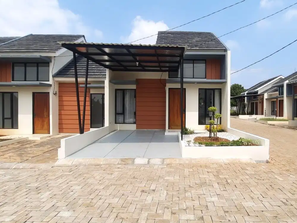 Rumah Dekat Kawasan Industri 2100 Bekasi