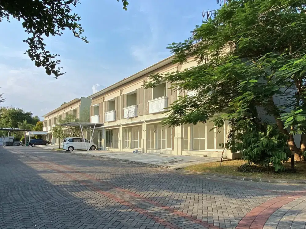 Dijual Ruko Green Mutiara Java