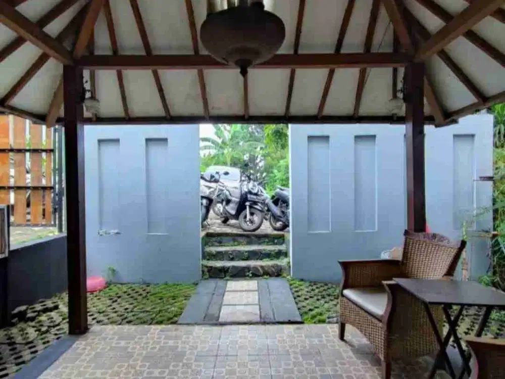 Dijual Cepat Rumah Murah Dekat Pintu Toll Cinere Depok