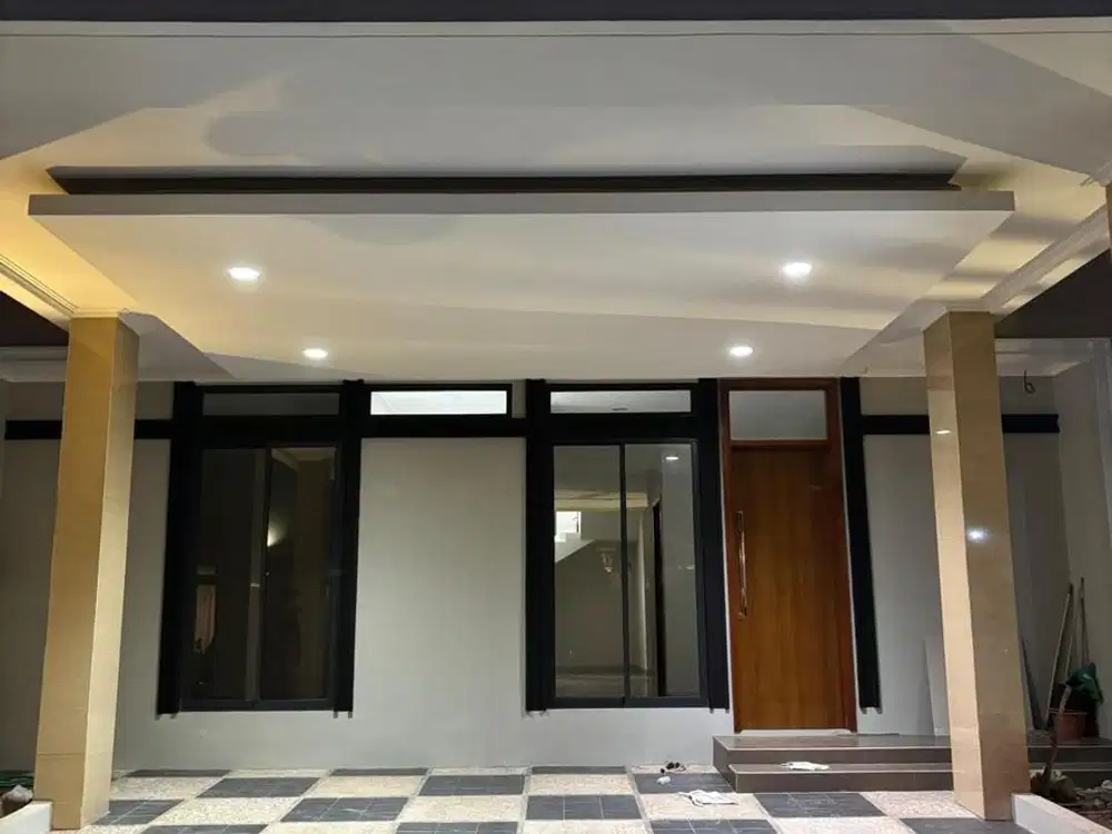 DIJUAL RUMAH HOOK DI KOTAWISATA CIBUBUR