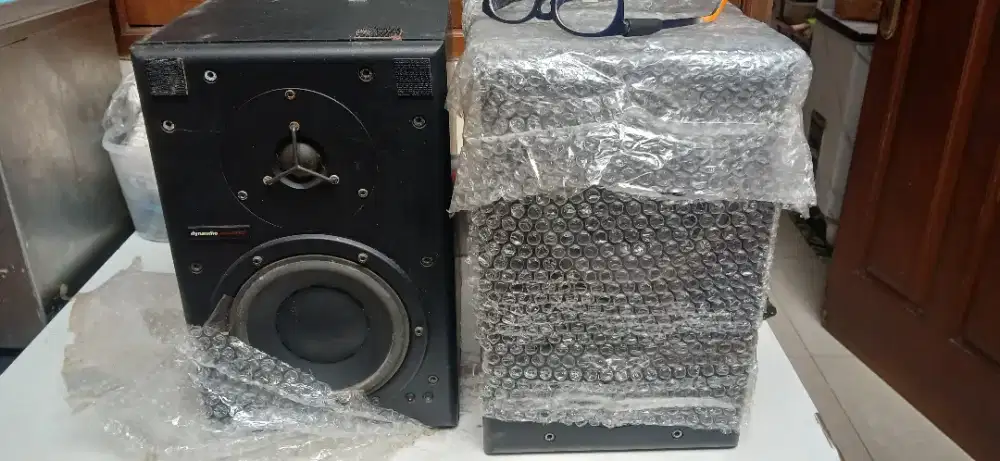 Speaker profesional monitor system Dynaudio acoustics BM6A , bagus