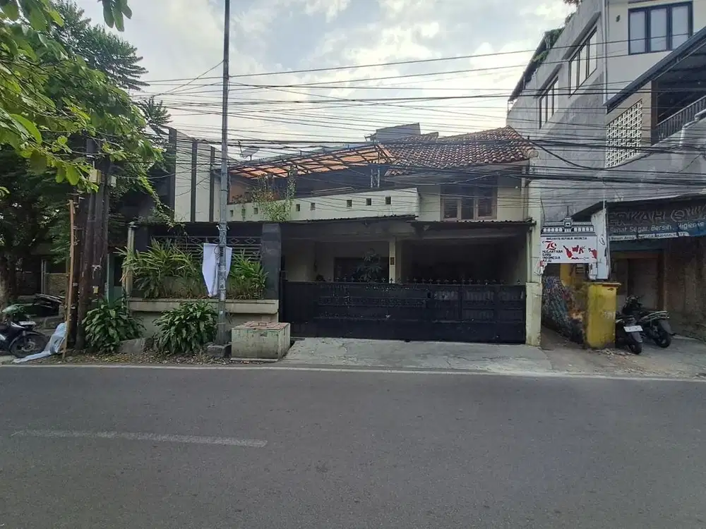 TURUN HARGA!! DIJUAL CEPAT RUMAH MAINROAD CIGADUNG RAYA BARAT