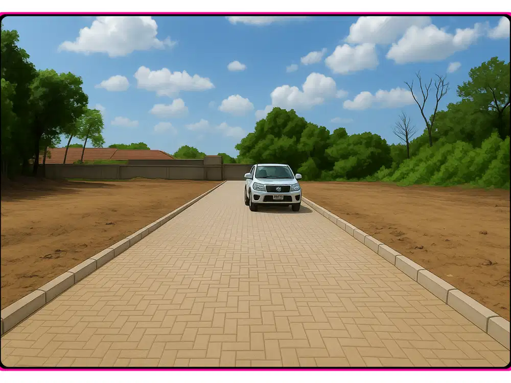 Tanah 330 Juta Di Kalasan Dekat JL.Solo, Bangun Rumah Sendiri Murah