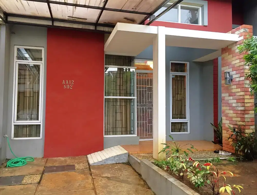 Bukit cimanggu city bogor