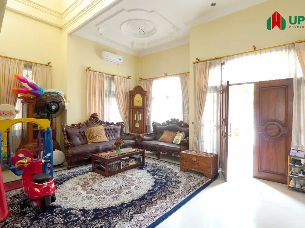 DIJUAL RUMAH DI KOMPLEK BUMI ASRI JALAN ASRAMA MEDAN