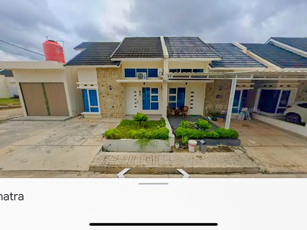 Dijual Rumah Palembang - Green Center Park - Sudah Renovasi