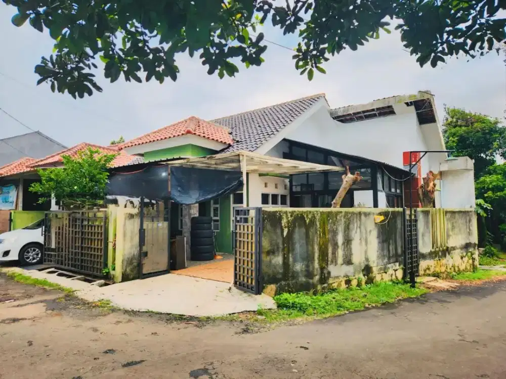 Dijual Rumah SHM