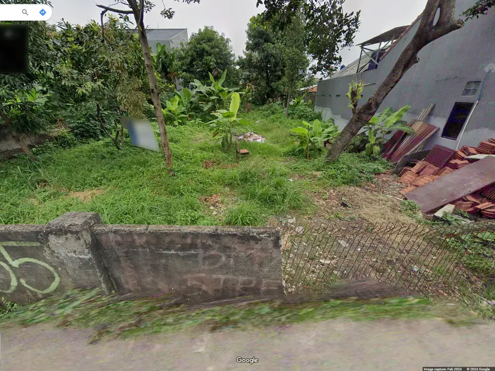 DIJUAL DI BAWAH NJOP TANAH AREA DEPOK COCOK UNTUK BISNIS KOST