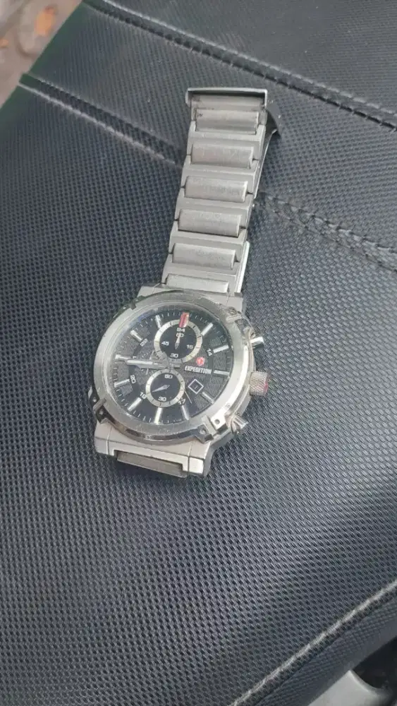 Jam Expedition Perak