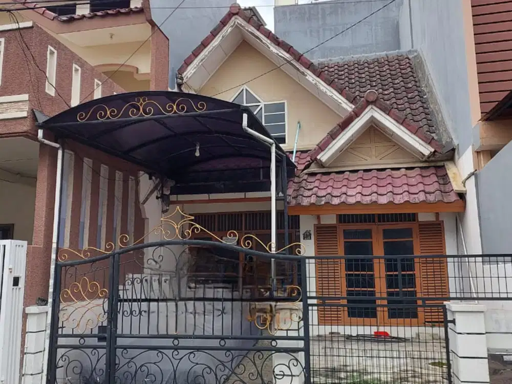 Diual Rumah di Citra 3 Kondisi Bagus dan Terawat