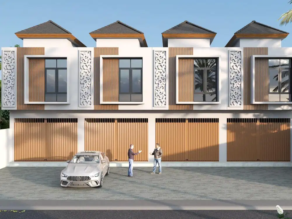 Dijual Ruko Baru di Kuta Bali