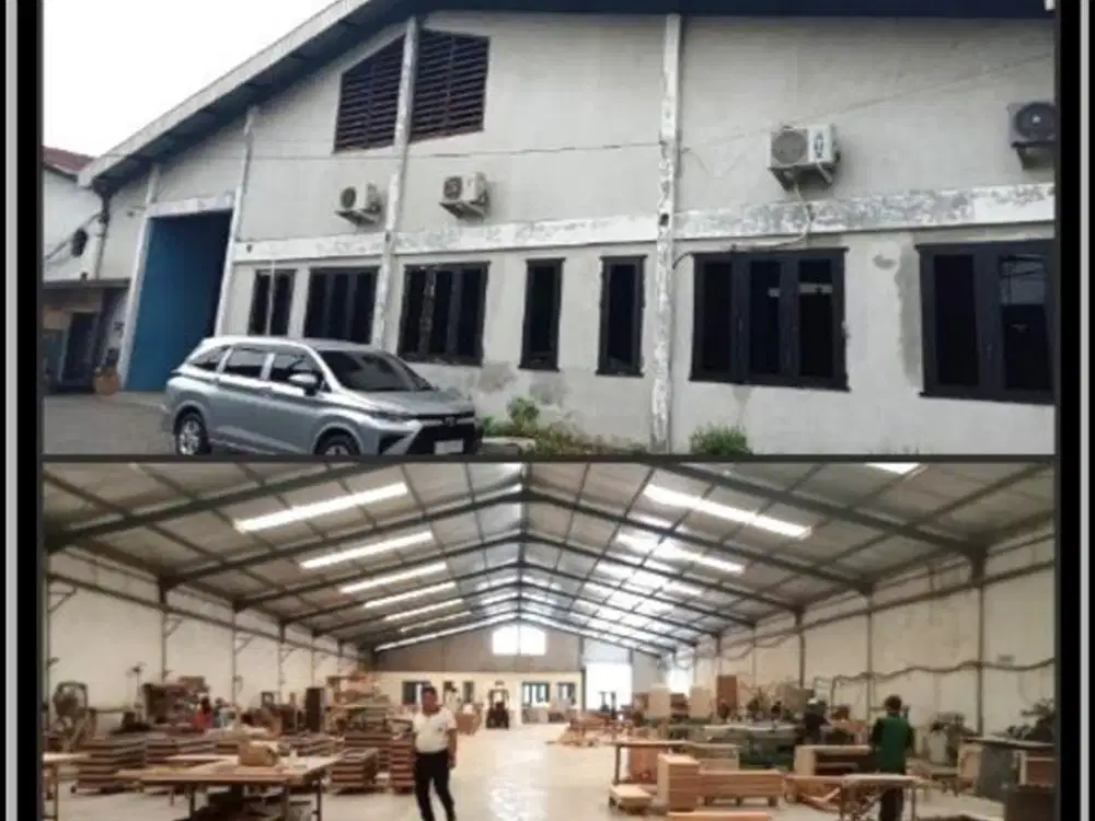 Pergudangan Surya Inti Permata, Kel. Tambak Sawah, Kec. Waru, Sidoarjo