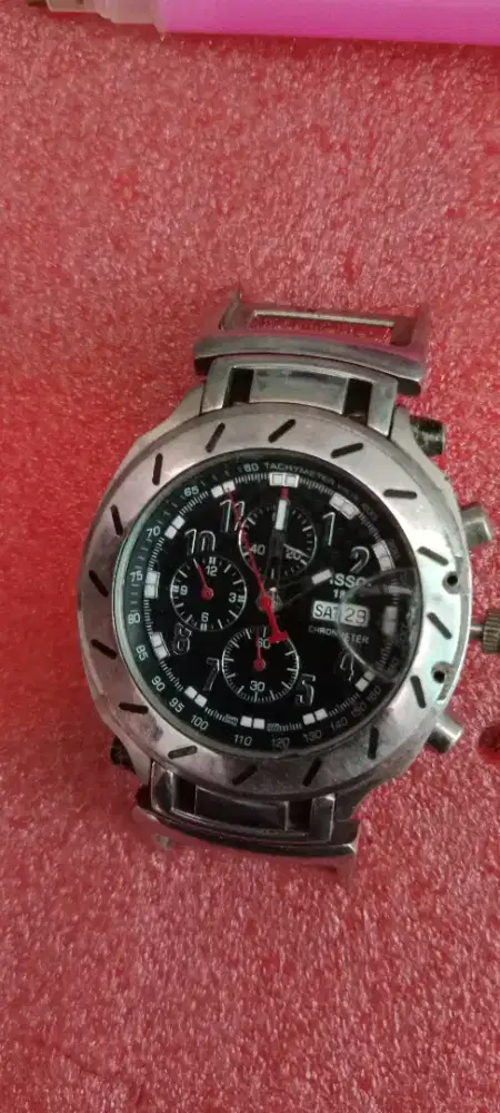 Jam tangan pria Chrono