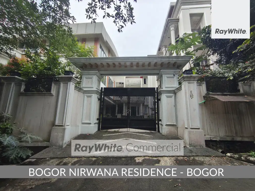 Properti Multiguna Di Bogor Asri Aman Dan Serbaguna