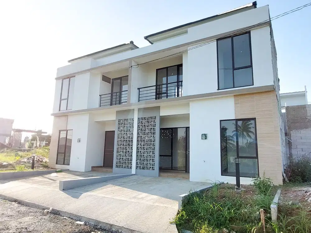 Rumah Tanpa DP 3 Juta All in Siap Huni Di Ciseeng Bogor | Flamboyan