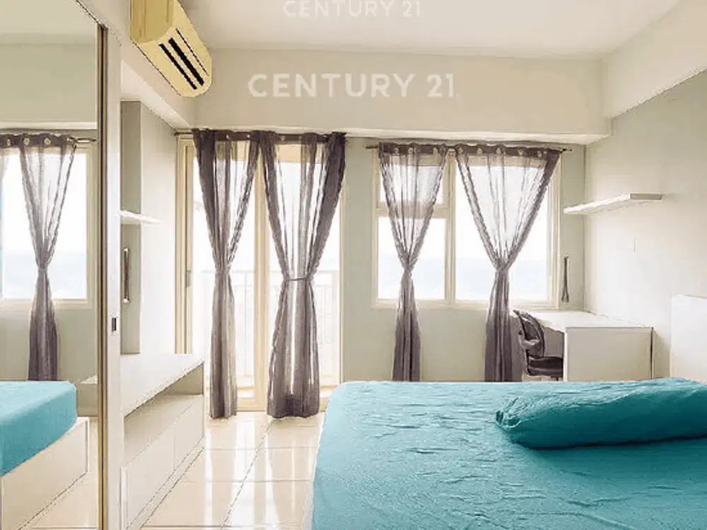 Apartemen Margonda Residence 3  Lt 11 Full Furnished S9031