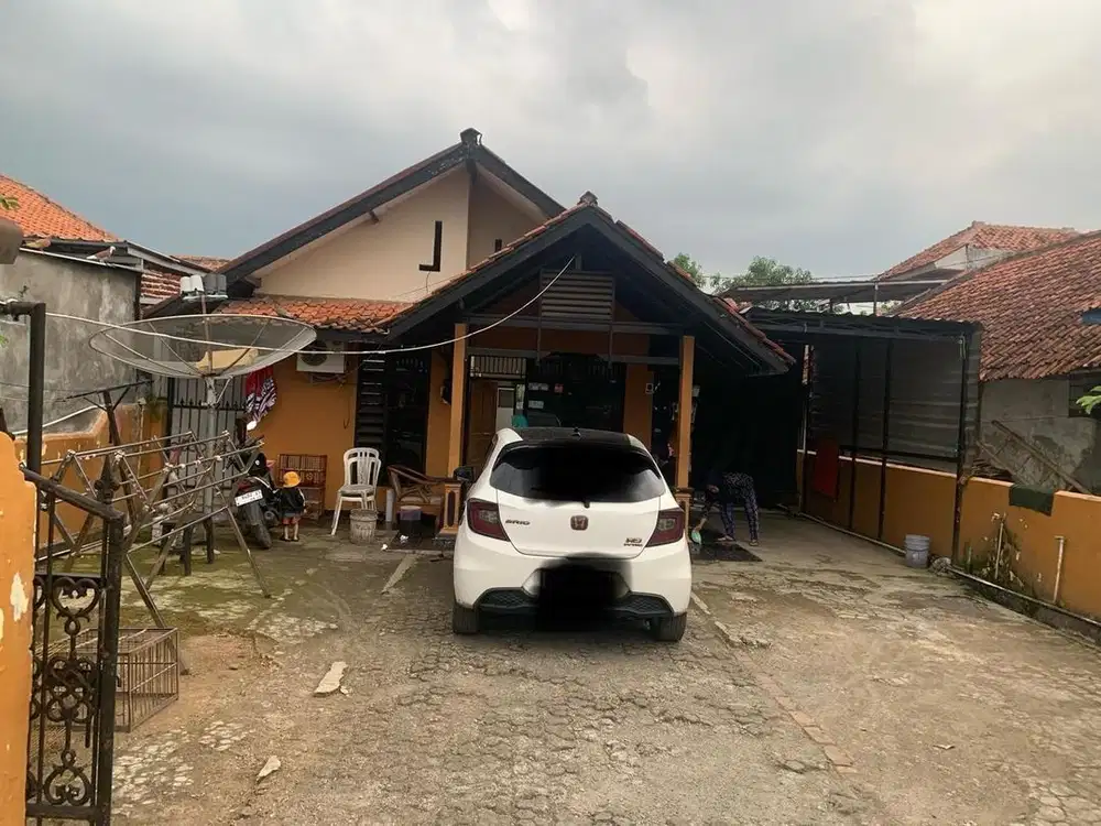Rumah Siap Huni di Gg Naim Munjul Jaya Kota Purwakarta