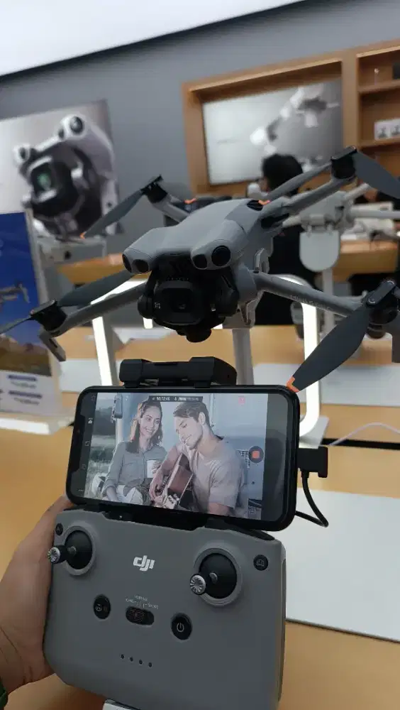 Dji mini 5 pro rc n3 cicilan tanpa kartu kredit