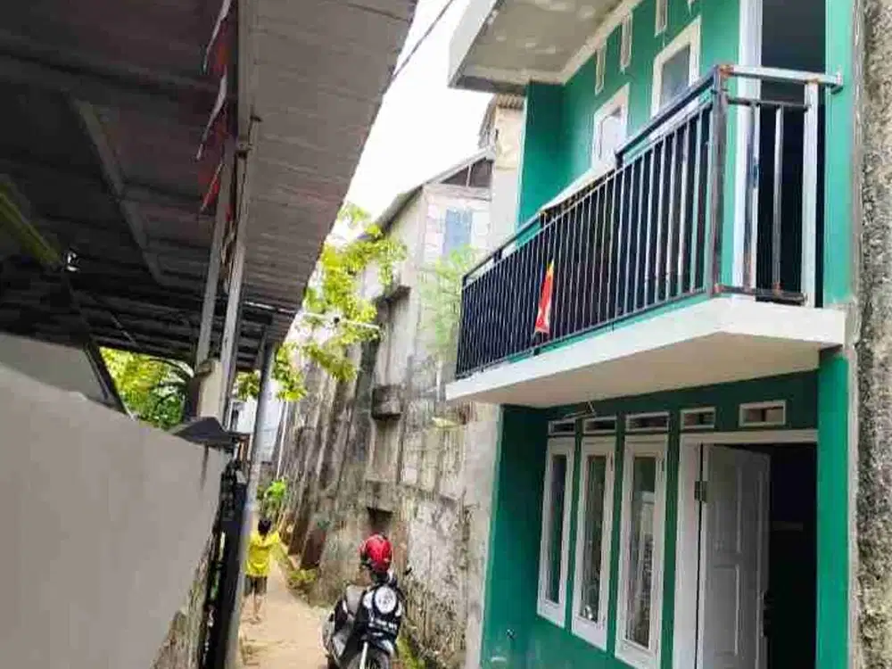 Jual Rumah Baru 2 Lantai lokasi depan Ramayan Ciledug TNG