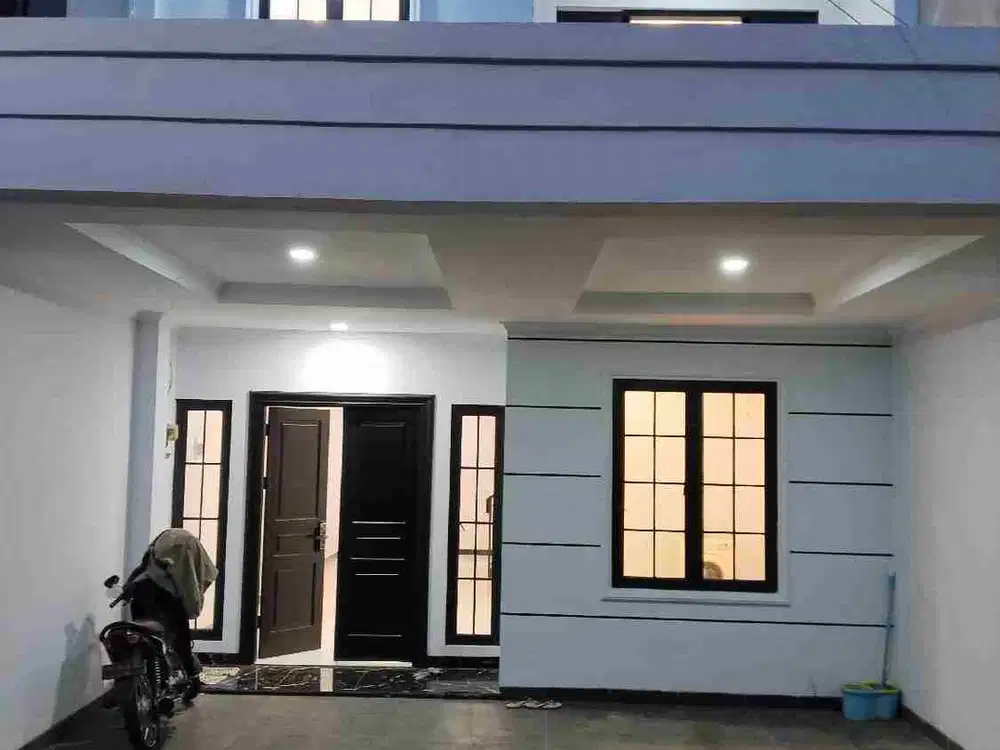 RUMAH BARU KAVLING DKI PONDOK KELAPA
