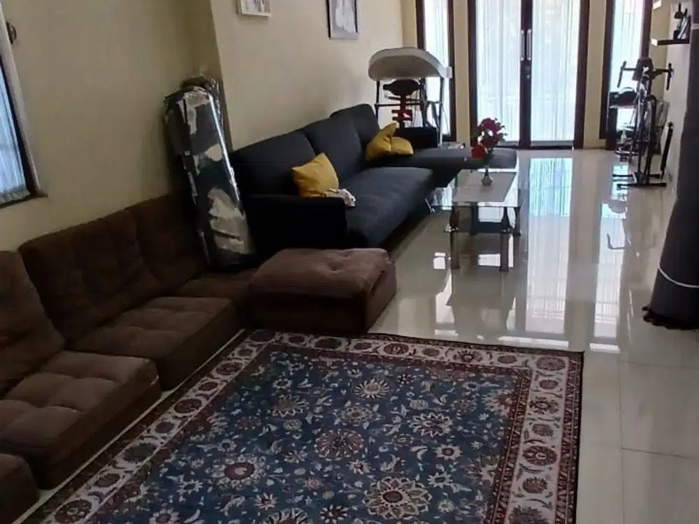 Dijual Rumah Siap Huni di Setra Dago Antapani dkt Kalijati Indah Bandung