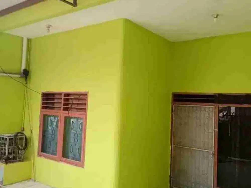 jual rumah muara karang 6x15 kosongan