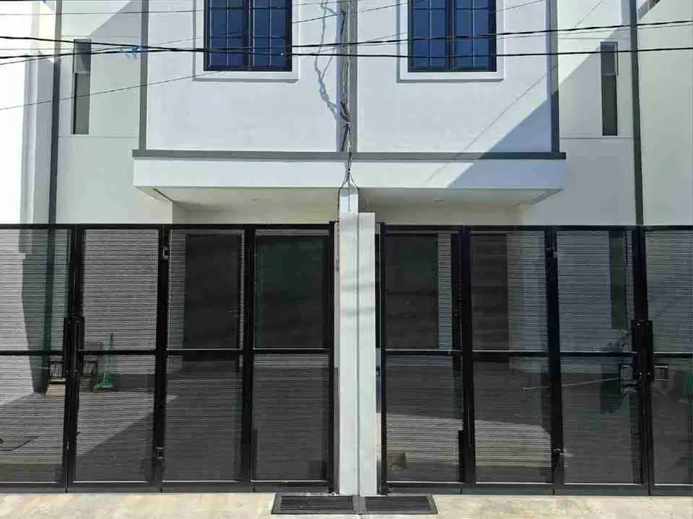 Dijual Rumah Baru Gress 2 lantai Virgo Karang Empat