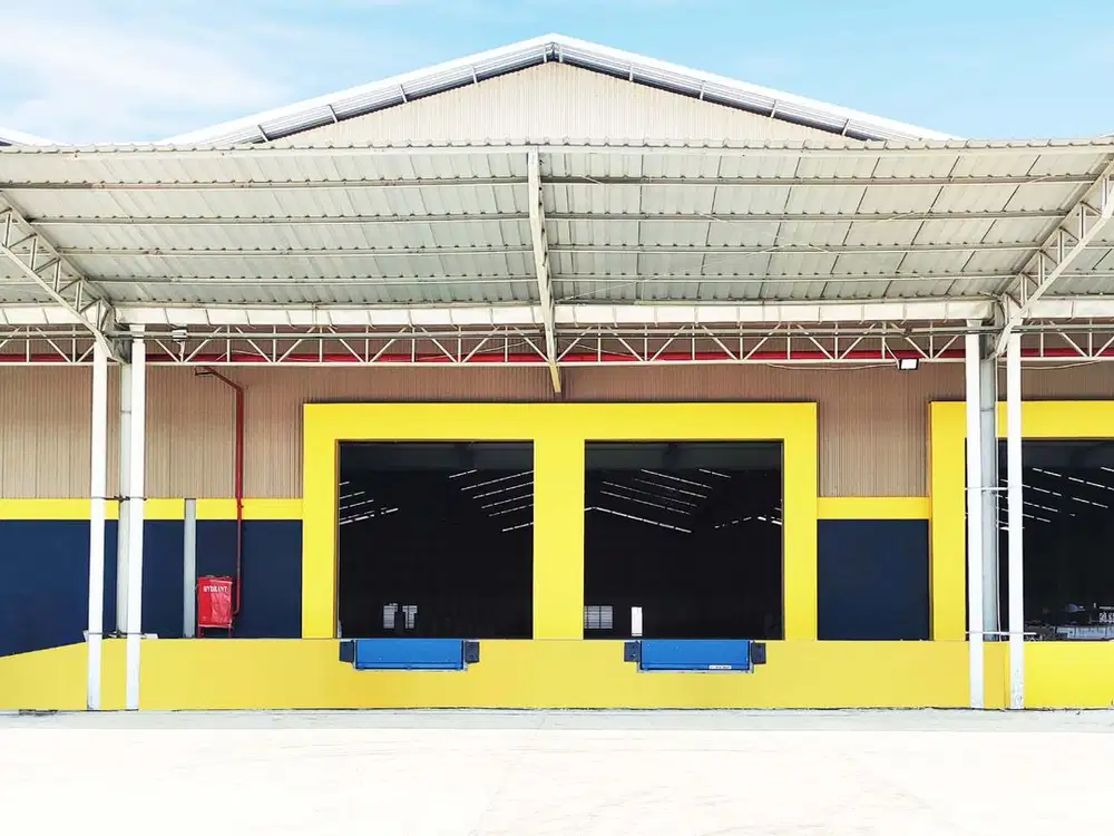 Disewakan Gudang Lokasi Strategis di Jakarta Barat Daan Mogot