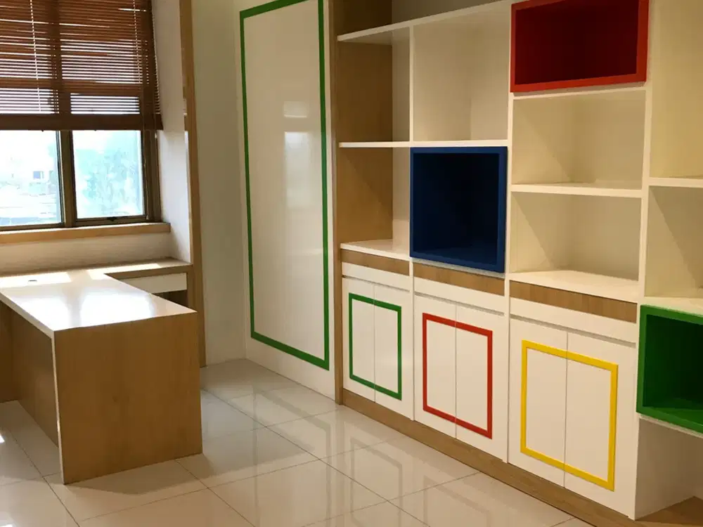 Dijual Ruko Golf Lake Venice Good Condition