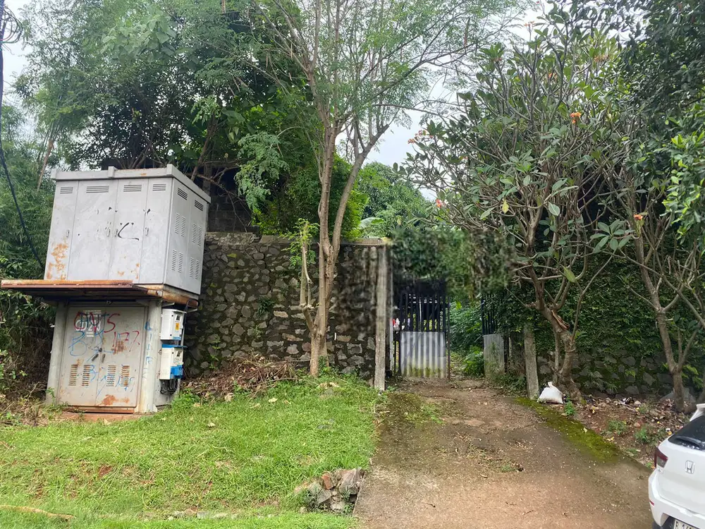 Dijual Kavling Lokasi Strategis Siap Bangun di Bintaro Sektor 3