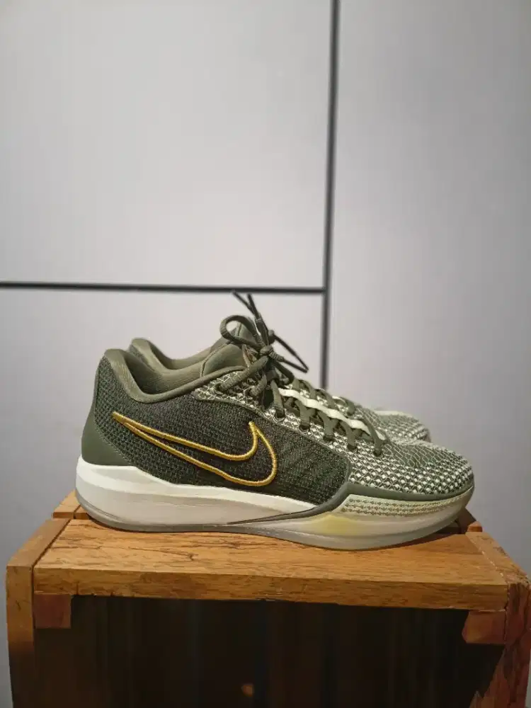 Sepatu Basket Nike Sabrina 1 Dedication Original