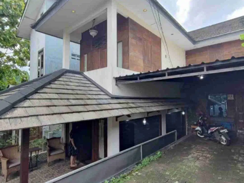 Rumah Dekat Pintu Toll Cinere Di Jual Cepat