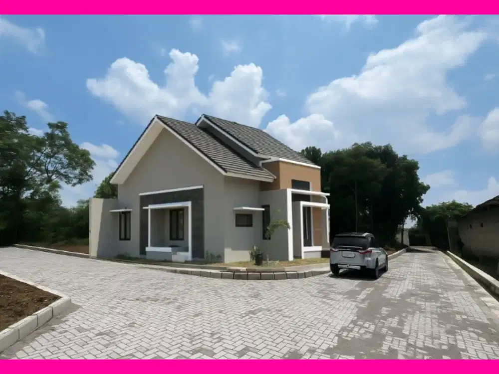 Bangun Rumah Sendri Lebih Murah di Dekat Stadion Maguwoharjo