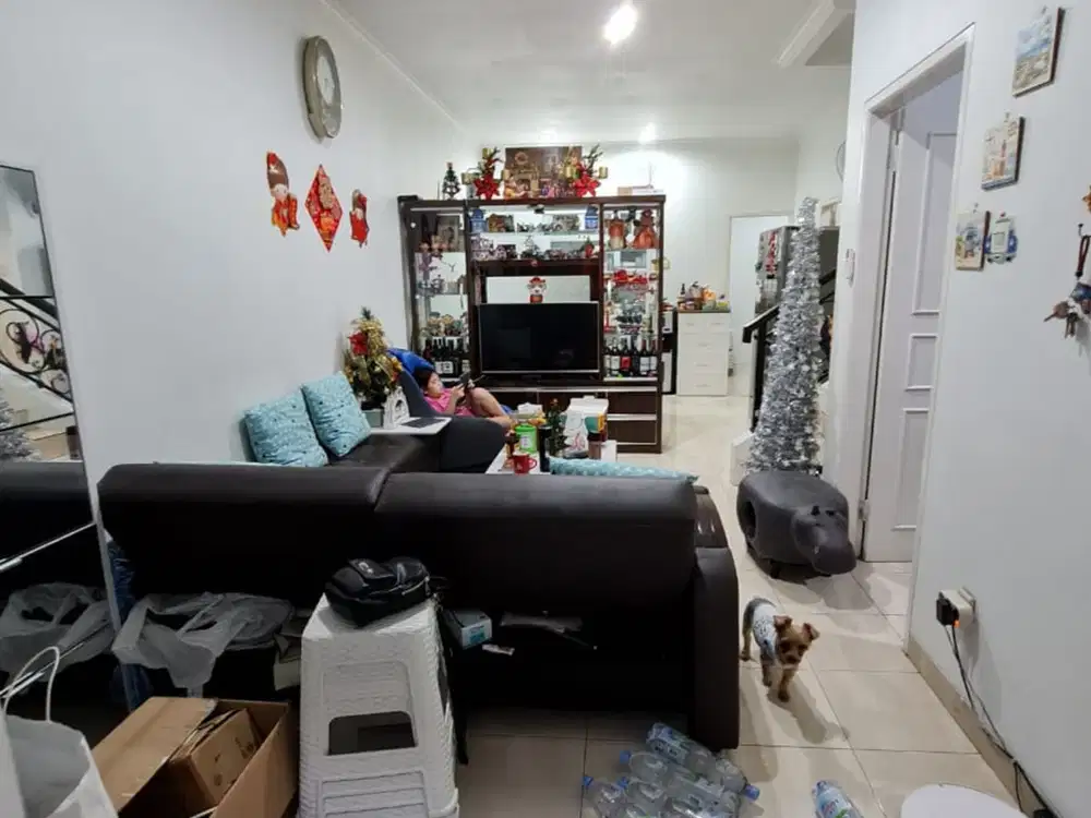 Rumah City Resort Hawai Hadap Barat Laut