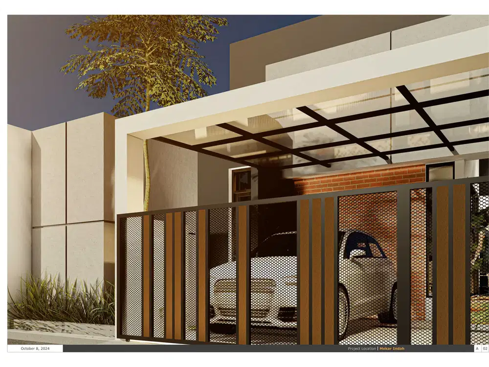 Rumah Murah Bandung TIMUR siap huni Type 55/98 Harga 600jt-an 3KT 2KM