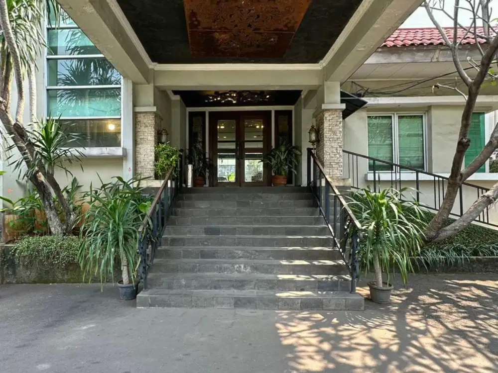 DIJUAL HOTEL INVESTAS MENJANJIKAN DI JAKARTA SELATAN