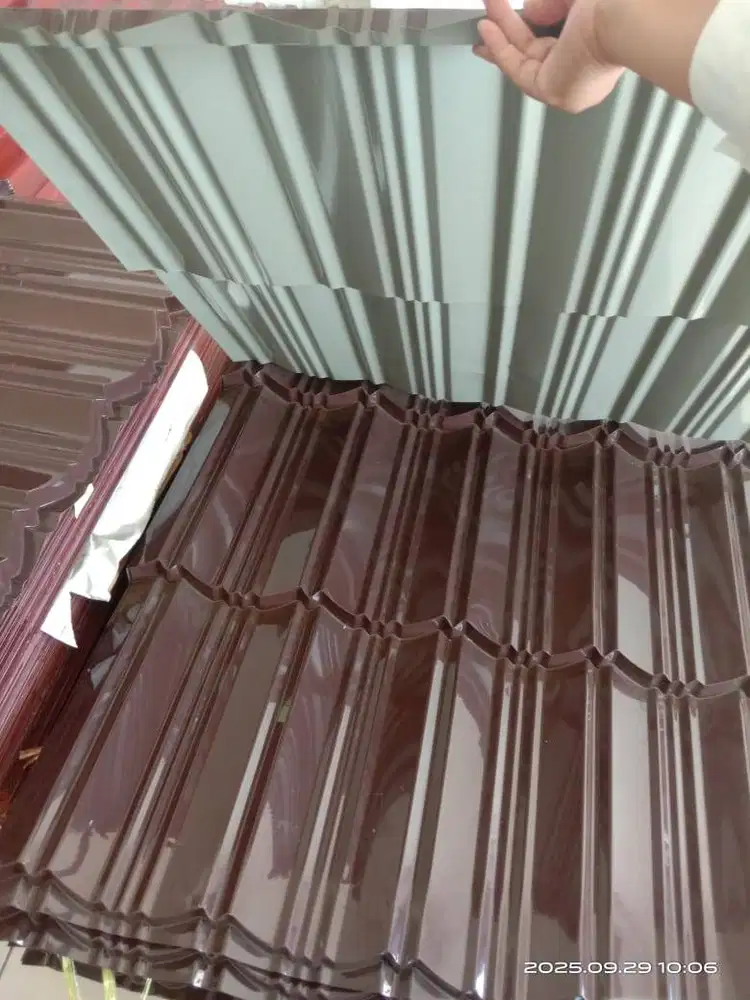 ATAP BAJARINGAN SAKURA ROOF ( SAKURA JAZZ)