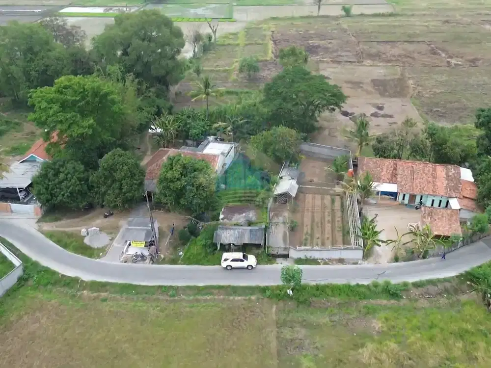 Jual Tanah di Pasir Gintung, Jayanti, Tangerang - Banten