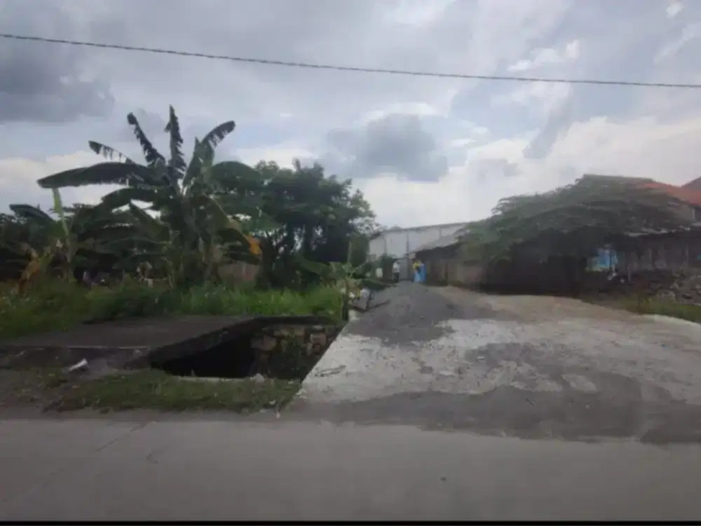 Tanah SHM Widuri III siap Bangun