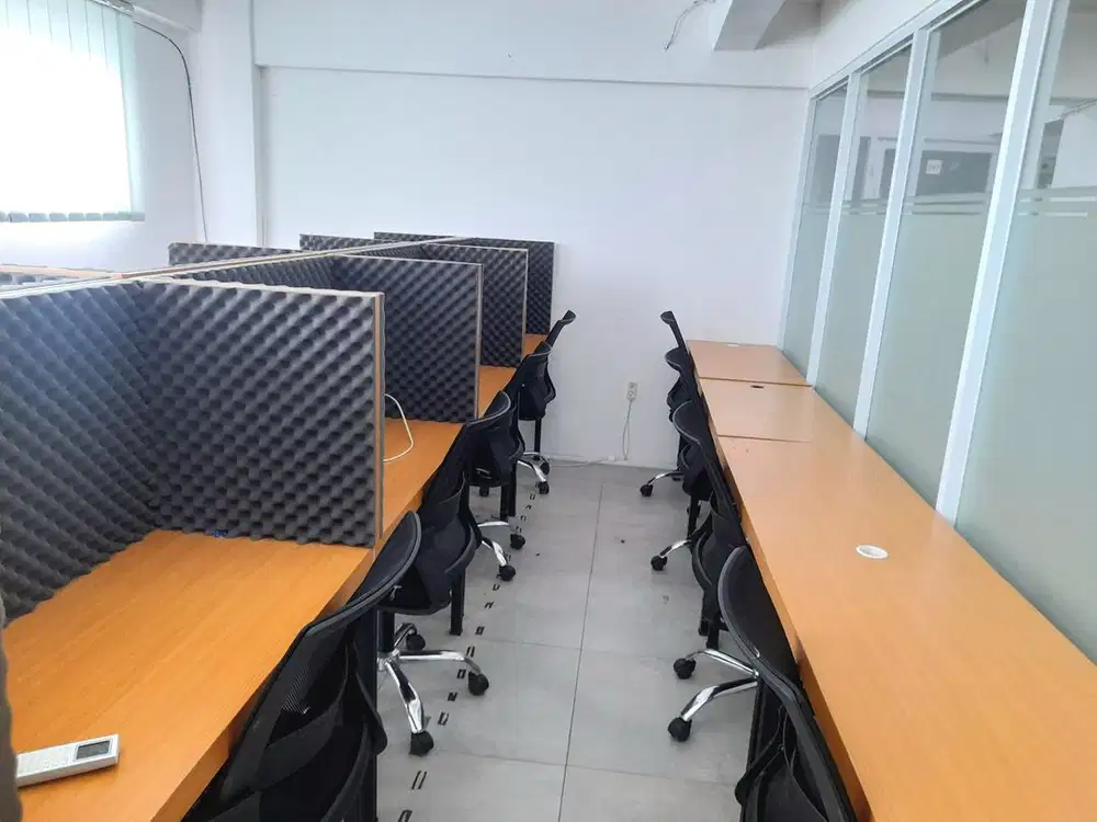 Private Office di Jogja, Harga Terjangkau, Nyaman dan Lokasi Strategis