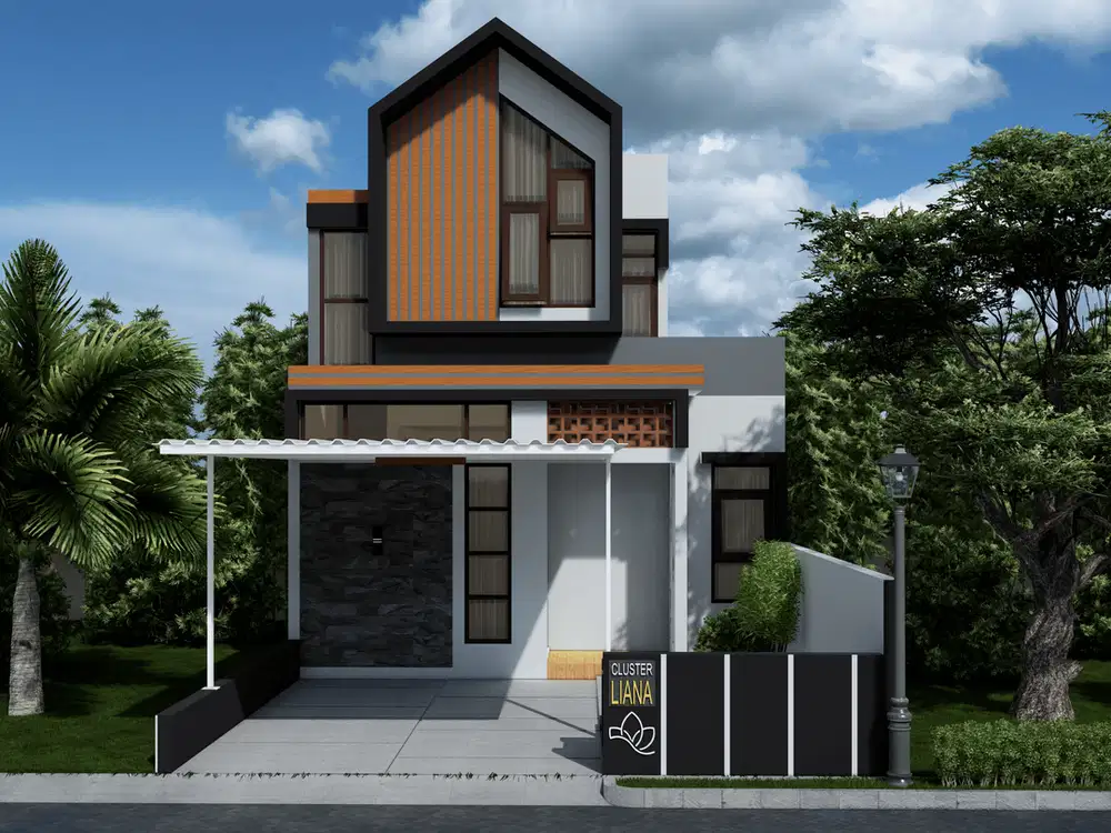 PERUMAHAN SYARIAH TERBESAR DI NGANJUK