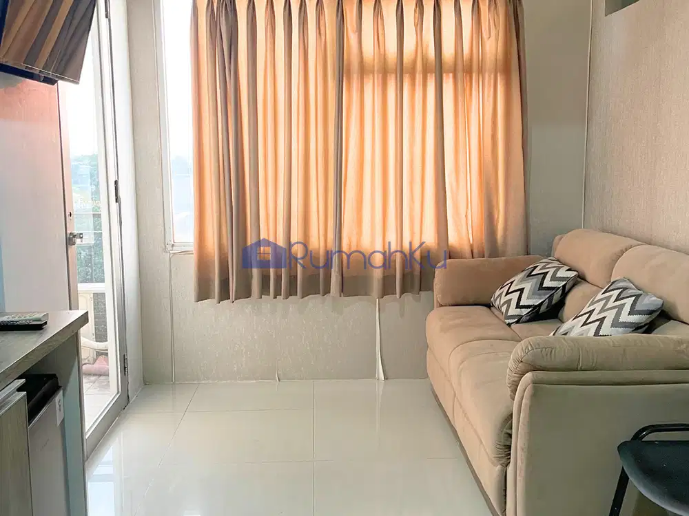 Apart Harian 2 Kamar Tidur Bandung Cihampelas