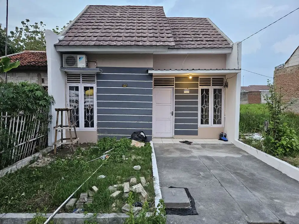 Rumah dikontrakkan disewa di cirebon babakan gebang ciledug waled mura