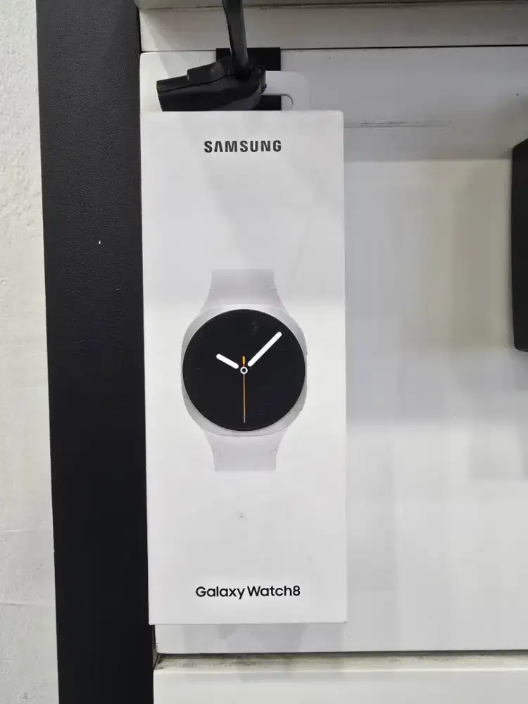 Samsung Galaxy Watch 8 40mm Garansi Resmi