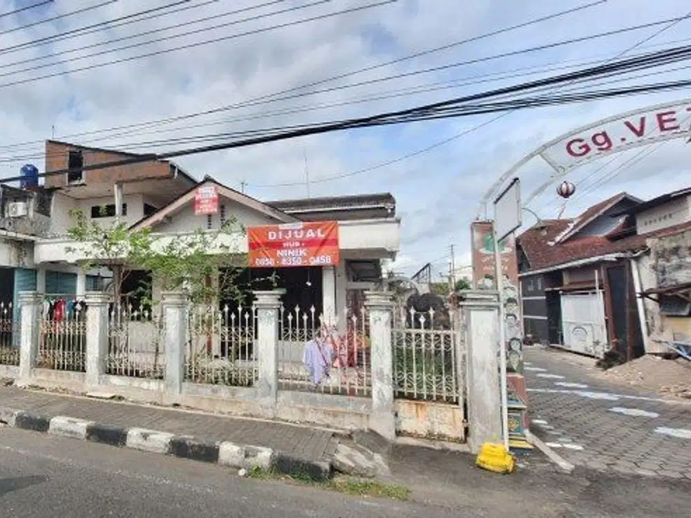 Di Jual kos²an Strategis Pingir jalan di Jogjakarta
