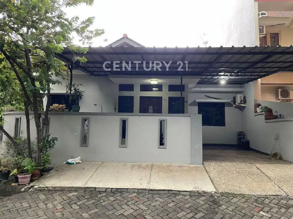 RUMAH NYAMAN POSISI HOOK DI KELAPA GADING