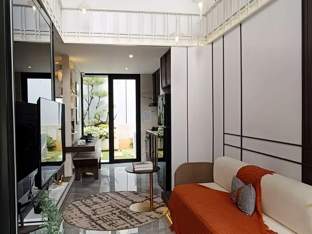 Rumah korea DP 0 %AREUM PARC BOGOR  VISIT OUR SHOW UNIT