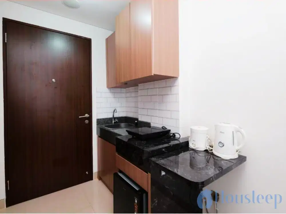 Disewakan Apartemen TRans Park Cibubur Full Furnish Studio COZY