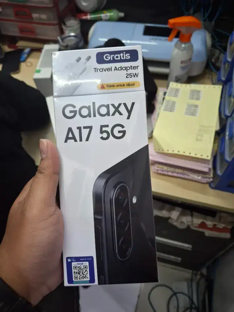 SAMSUNG GALAXY A17 5G SEIN