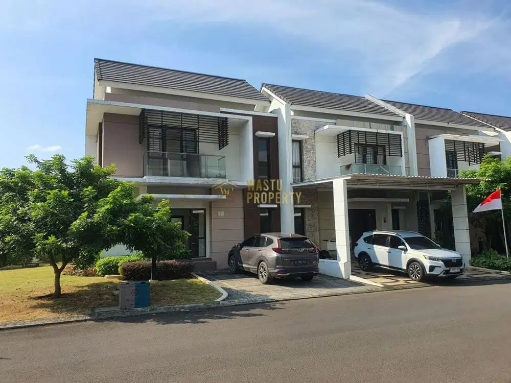 RUMAH HOOK HARGA MURAH DI SUMMARECON BEKASI